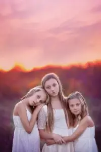 Family photo session in Cincinnati