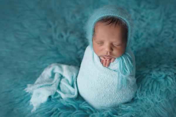 Cincinnati Newborn Photography, Baby Oliver