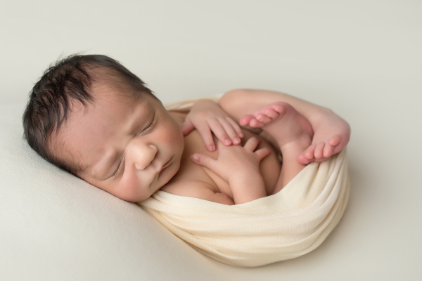 Cincinnati Newborn Photography, Baby Oliver