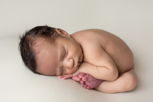 Cincinnati Newborn Photography, Baby Oliver