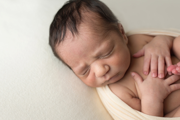 Cincinnati Newborn Photography, Baby Oliver