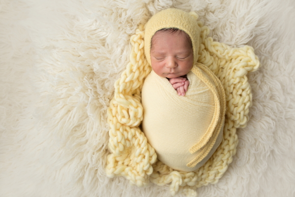 Cincinnati Newborn Photography, Baby Oliver