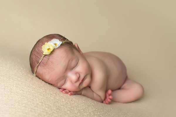 Newborn Photographer Cincinnati, Ohio