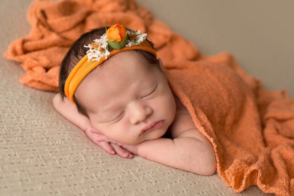 Greater Cincinnati Newborn Photographer