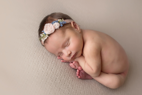 Newborn Photographer Greater Cincinnati 