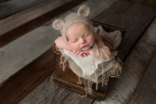 Newborn Photographer Greater Cincinnati 