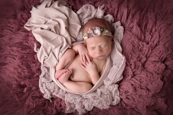 Newborn Photographer Greater Cincinnati Area
