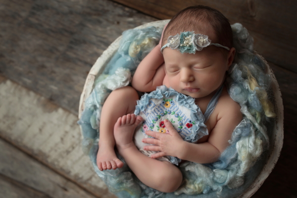 Greater Cincinnati Newborn Photography