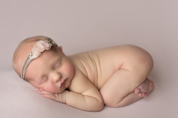 Greater Cincinnati studio newborn photographer
