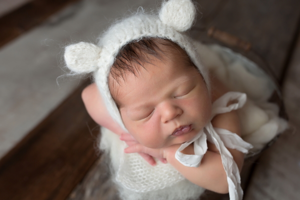 Greater Cincinnati area newborn photographer
