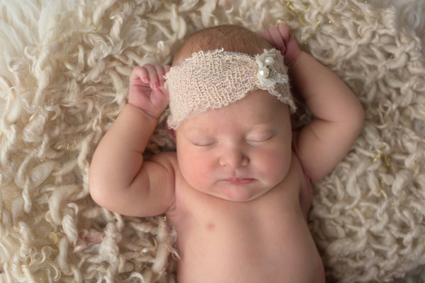 Greater Cincinnati newborn photography