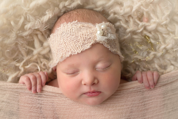 Greater Cincinnati newborn photography 