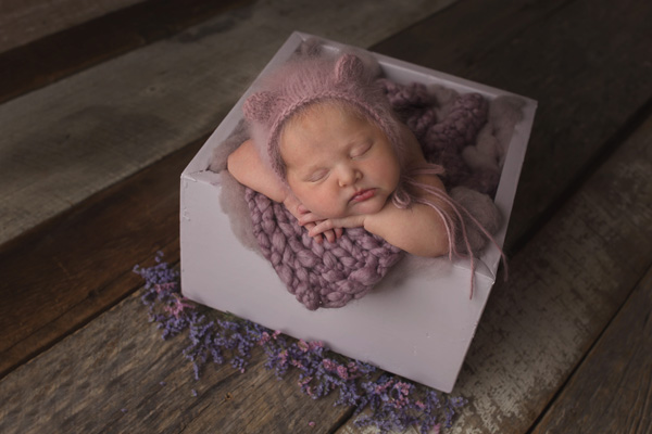 Greater Cincinnati newborn photography 