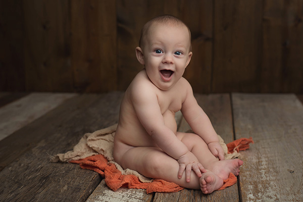Greater Cincinnati Baby Photographer