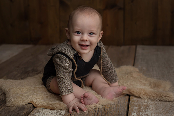 Greater Cincinnati Baby Photographer