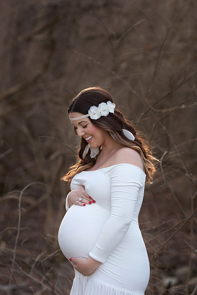 Cincinnati Maternity Photographer