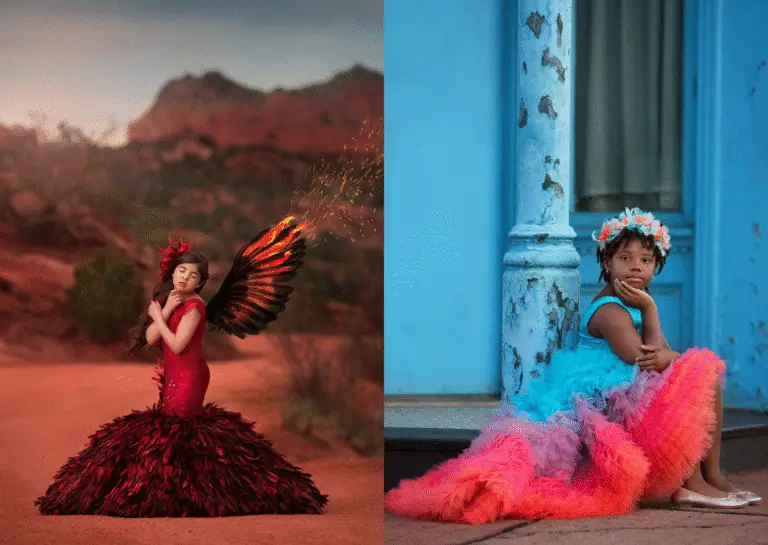Fine Art Portrait Photography