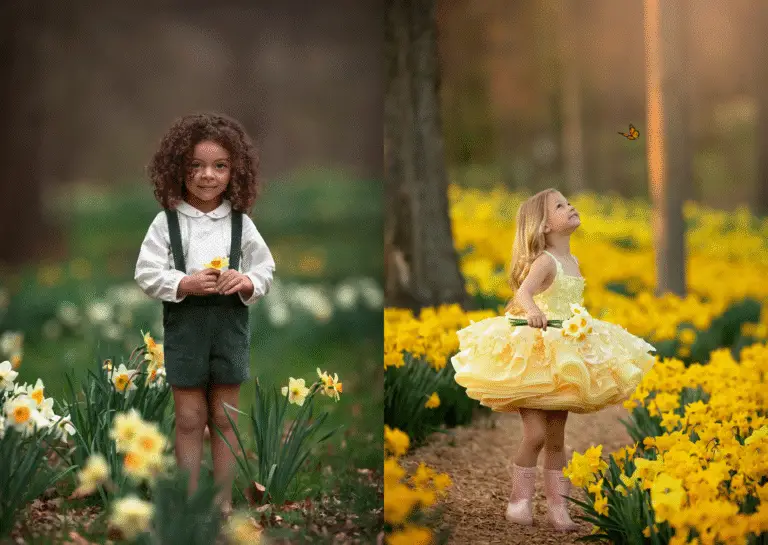 Fine Art Portrait Photography