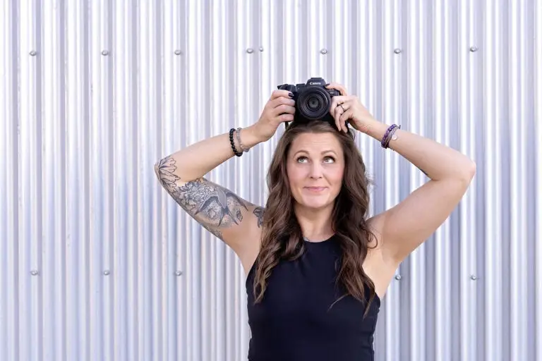 Cincinnati Brand Photography – Professional Branding Session for Small Businesses