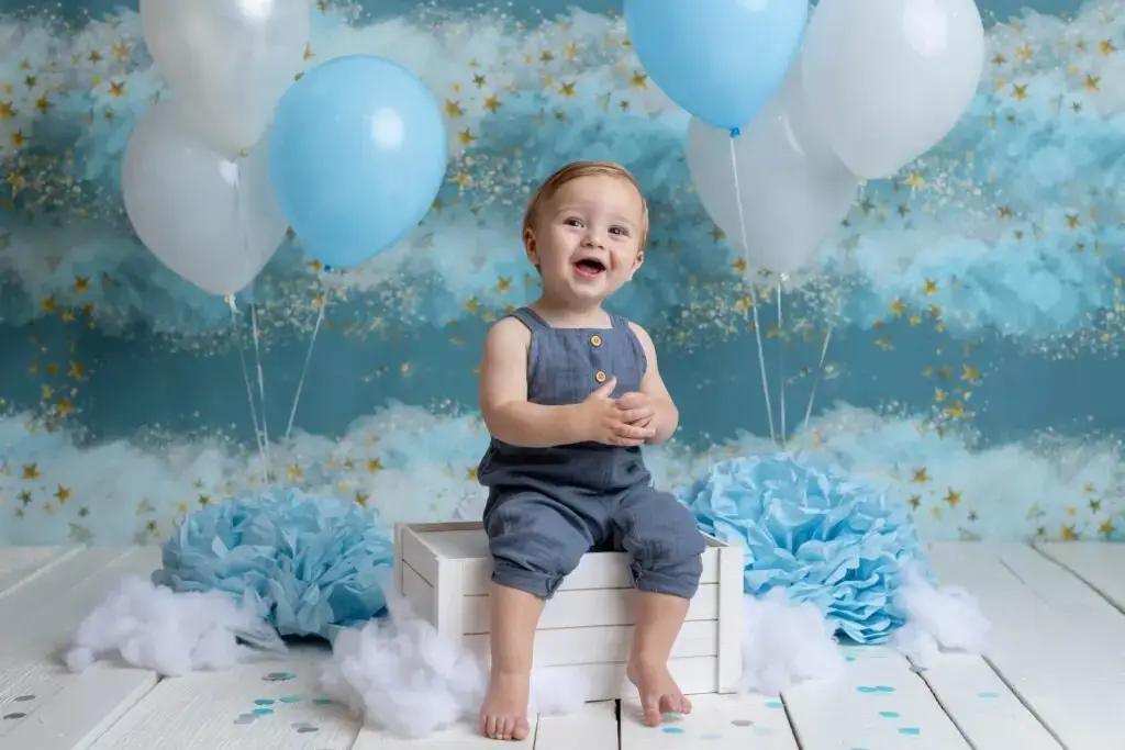 Cream n Cocoa Photography – Cream N Cocoa happy boy cake smash